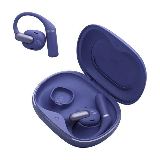 JBL Sense Pro True Wireless Open-Ear Headphones (Black, Blue, Grey, Purple, White)
