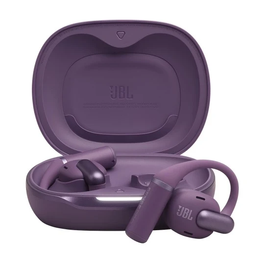 JBL Sense Pro True Wireless Open-Ear Headphones (Black, Blue, Grey, Purple, White)
