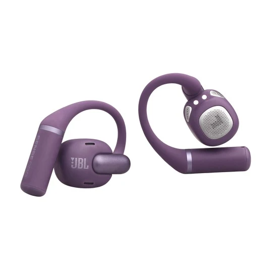 JBL Sense Pro True Wireless Open-Ear Headphones (Black, Blue, Grey, Purple, White)