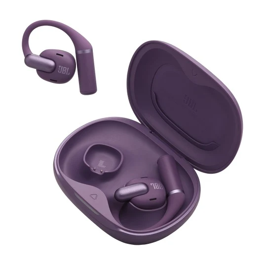 JBL Sense Pro True Wireless Open-Ear Headphones (Black, Blue, Grey, Purple, White)