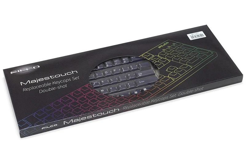 Filco Majestouch 2 Double-Shot Keycap Set (Navy) (SPKCS104N2)