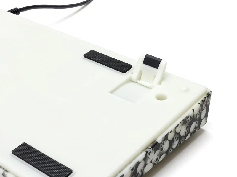 Filco Majestouch Lumi S Double Shot PBT 104 US ASCII Mechanical Keyboard Lumi Skull (MX Red Switch)
