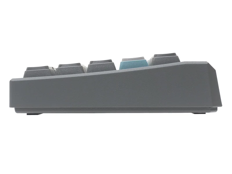 Filco Majestouch MINILA-R Convertible Double Shot PBT 63 US ASCII Mechanical Keyboard Sky Gray (MX Blue Switch) (FFBTR63MC/ESG)
