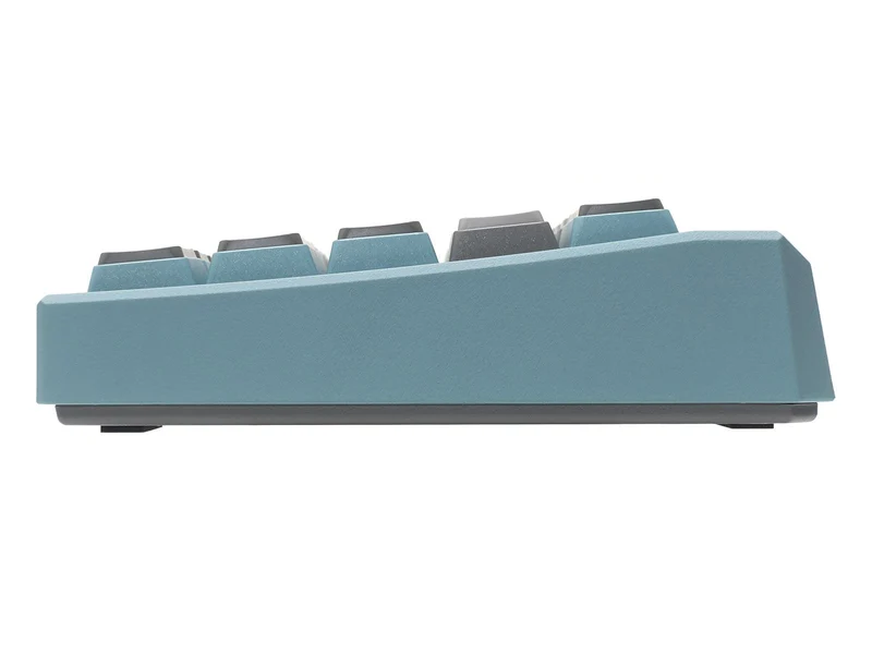 Filco Majestouch MINILA-R Convertible Double Shot PBT 63 US ASCII Mechanical Keyboard Asagi (MX Red Switch) (FFBTR63MRL/EAG)