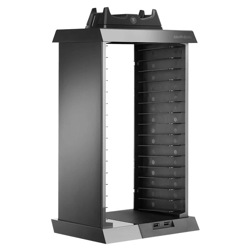 Snakebyte PS4 Charge Tower Pro Dual USB Charging Ports For (PS4/Slim/Pro)