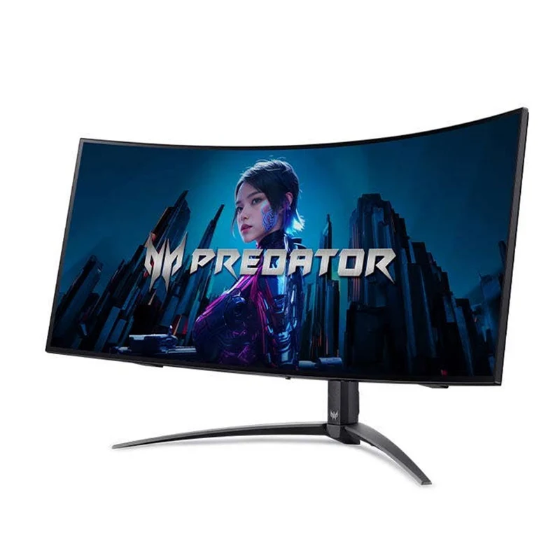 Acer Predator X34 X 34 UWQHD (3440x1440) 240Hz 0.01ms OLED Curved Gaming Monitor
