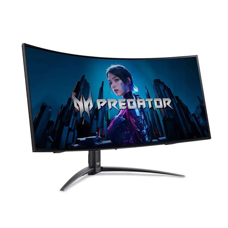 Acer Predator X34 X 34 UWQHD (3440x1440) 240Hz 0.01ms OLED Curved Gaming Monitor