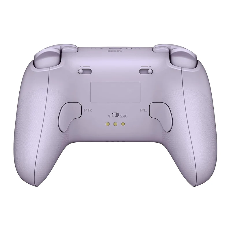 8BitDo Ultimate 2 Wireless Controller with TMR Joysticks, Switchable Hall Effect/ Tactile Triggers, RGB Fire Ring, 8Speed Wireless Tech with Charging Dock for Windows/Android (Honkai Star Rail - Evernight) (81HE)