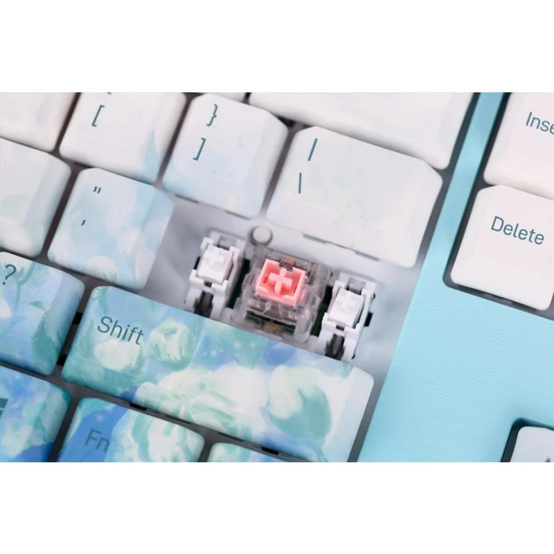 Varmilo MA108M Jasmine Mechanical Keyboard (Varmilo EC Rose V2) (MA108MA048B0A4A01A040)
