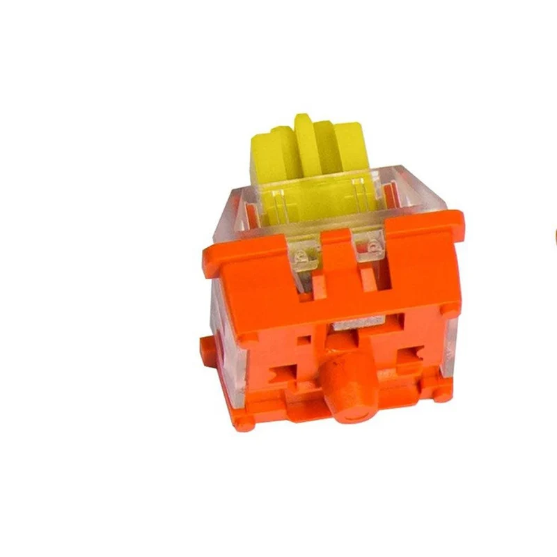 Keychron Z84 Lava Optical Banana Switch Set (90 PCS)
