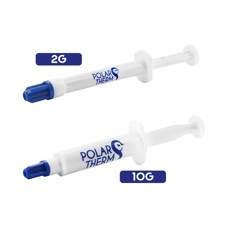 Thermal Grizzly Polartherm X10 Thermal Paste (2G, 10G)