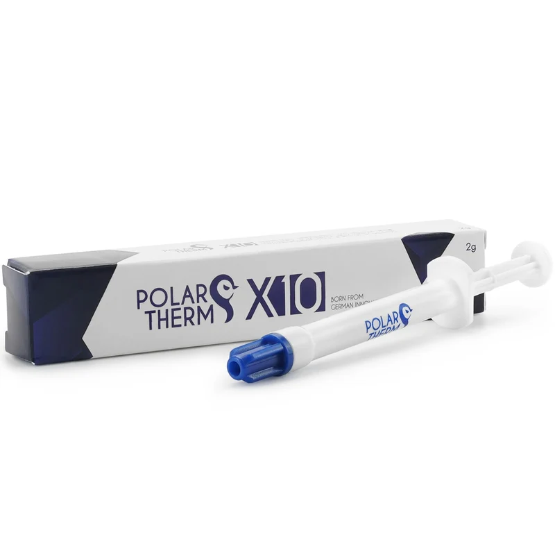 Thermal Grizzly Polartherm X10 Thermal Paste (2G, 10G)