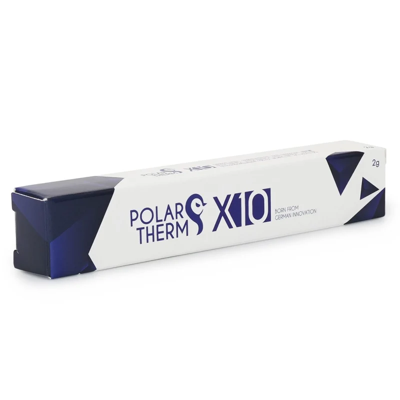 Thermal Grizzly Polartherm X10 Thermal Paste (2G, 10G)