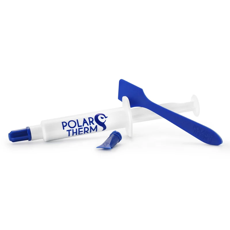 Thermal Grizzly Polartherm X10 Thermal Paste (2G, 10G)