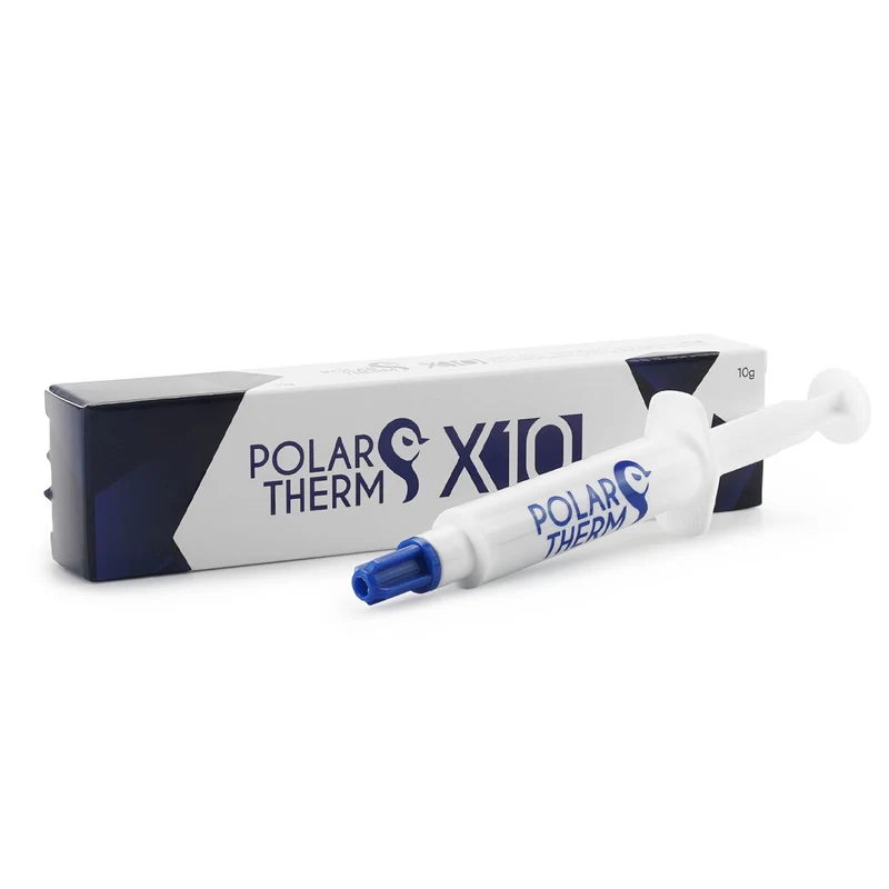 Thermal Grizzly Polartherm X10 Thermal Paste (2G, 10G)