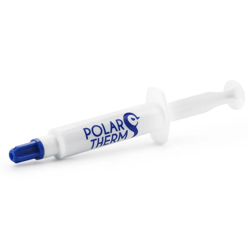 Thermal Grizzly Polartherm X10 Thermal Paste (2G, 10G)