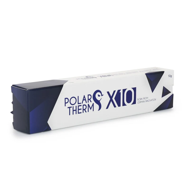 Thermal Grizzly Polartherm X10 Thermal Paste (2G, 10G)