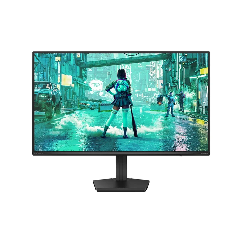 Philips Evnia 24M2N3200PF/71 23.8" FHD (1920x1080) 260Hz 1ms GTG Fast IPS Gaming Monitor with Tilt Adjustment (Charcoal)