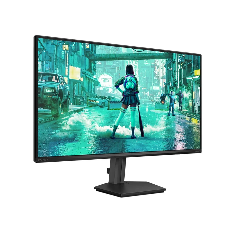 Philips Evnia 24M2N3200PF/71 23.8" FHD (1920x1080) 260Hz 1ms GTG Fast IPS Gaming Monitor with Tilt Adjustment (Charcoal)
