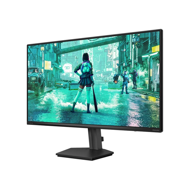 Philips Evnia 24M2N3200PF/71 23.8" FHD (1920x1080) 260Hz 1ms GTG Fast IPS Gaming Monitor with Tilt Adjustment (Charcoal)