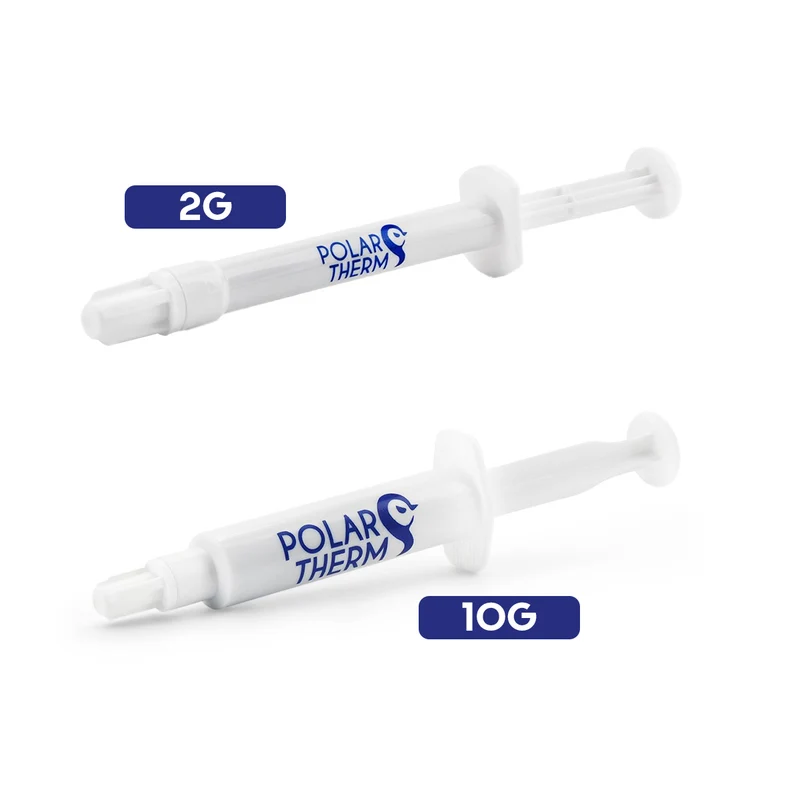 Thermal Grizzly Polartherm X8 Thermal Paste (2G, 10G)