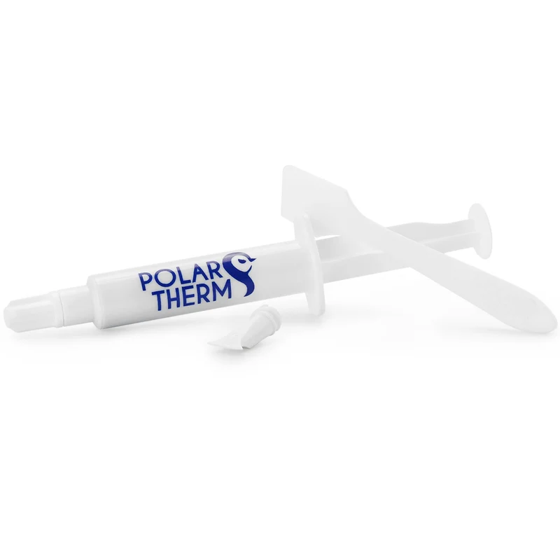 Thermal Grizzly Polartherm X8 Thermal Paste (2G, 10G)