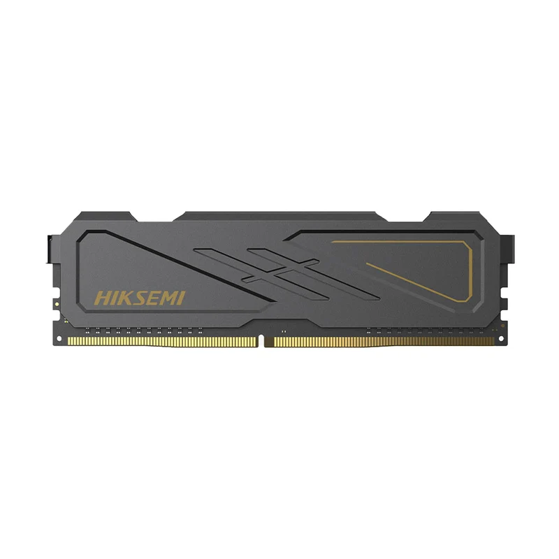 Hiksemi Armor 8GB DDR4 3200MHz 288pin UDIMM Gaming Memory with Heatsink (Black) (HSC408U32D2 8G)