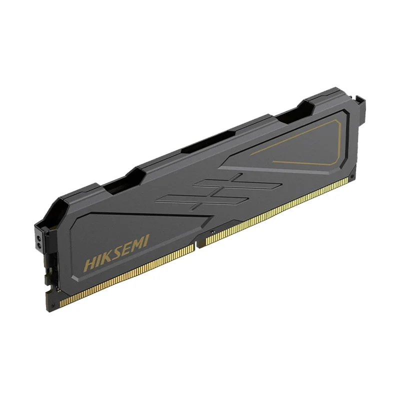 Hiksemi Armor 16GB (8GBx2) DDR4 3200MHz 288pin UDIMM Gaming Memory (HSC416U32D3)
