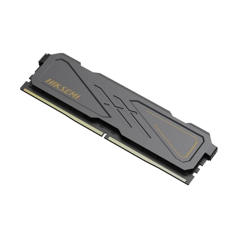Hiksemi Armor 16GB (8GBx2) DDR4 3200MHz 288pin UDIMM Gaming Memory (HSC416U32D3)