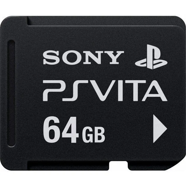 PSV Memory Card 64GB Asian