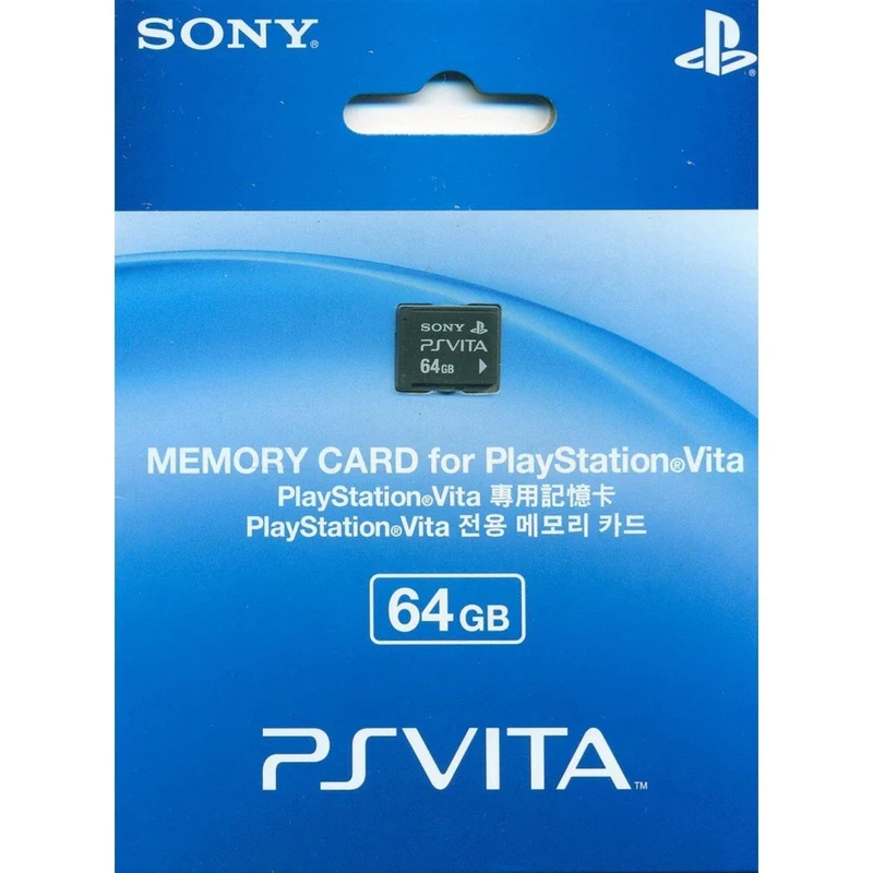 PSV Memory Card 64GB Asian