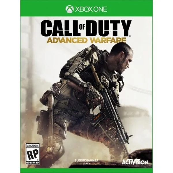 XBOXONE COD ADVANCED WARFARE NTSC