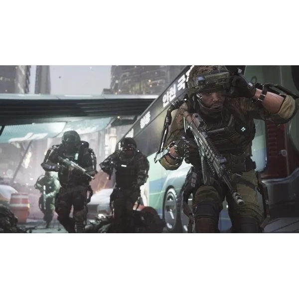 XBOXONE COD ADVANCED WARFARE NTSC