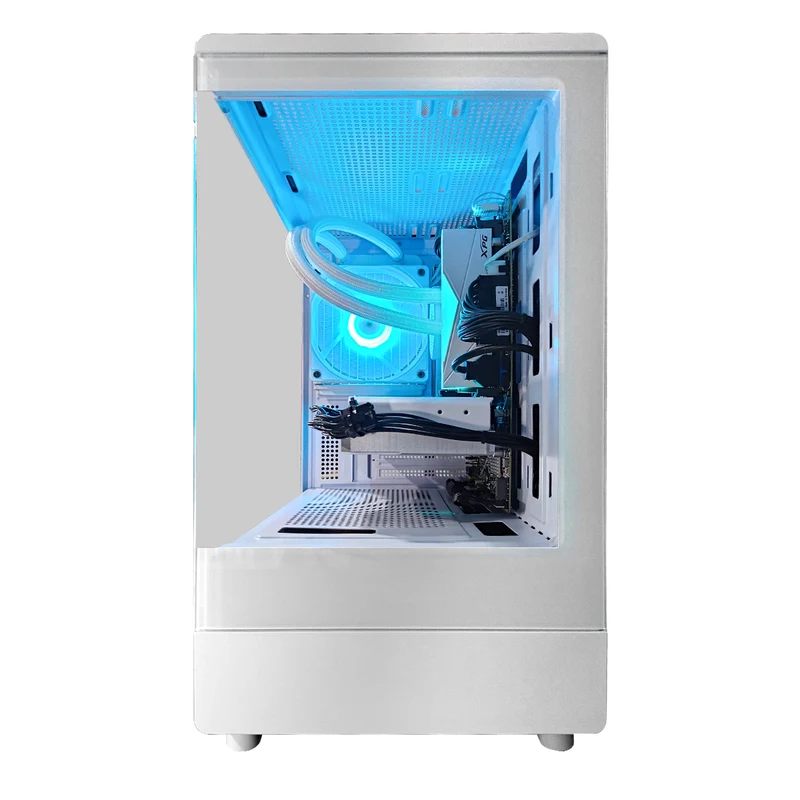 Sigma DB330M White Desktop Gaming PC | Intel i5 14400 | 16GB RAM | 1TB SSD | RTX 4060 Ti | Windows 11 Pro