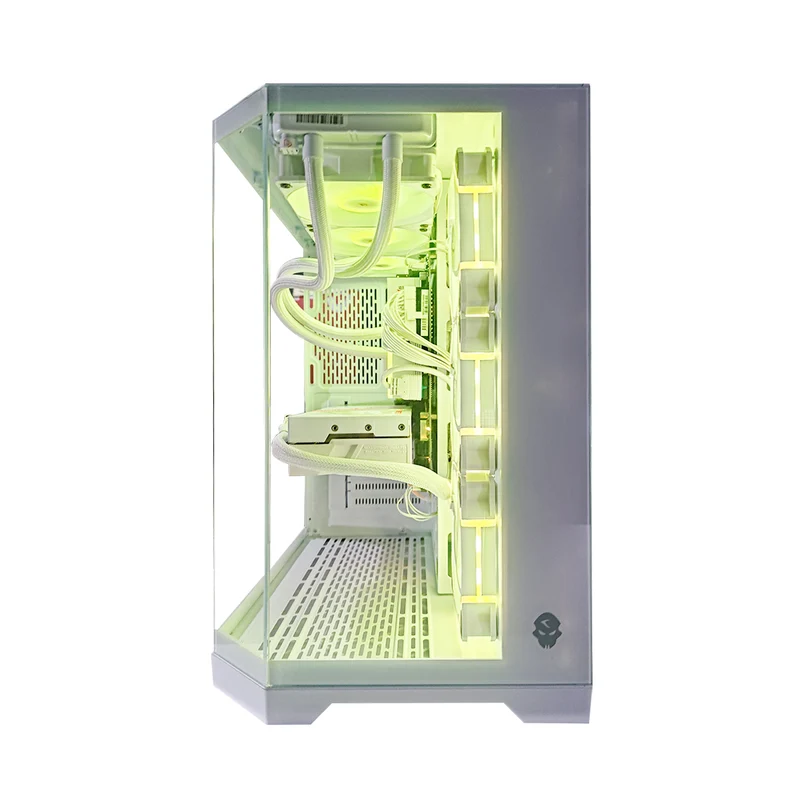 Sophos Spectra White Desktop Gaming PC | Intel i7 14700 | 32GB RAM | 1TB SSD | RTX 4070 SUPER | Windows 11 Pro