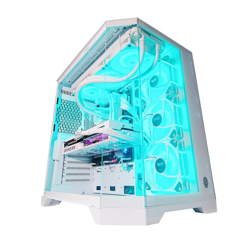 Sophos Spectra White Desktop Gaming PC | Intel i7 14700 | 32GB RAM | 1TB SSD | RTX 4070 SUPER | Windows 11 Pro