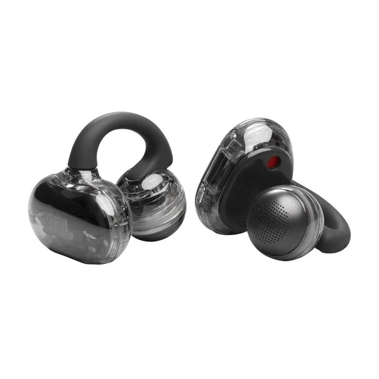 JBL Soundgear Clips True Wireless Open-Ear Headphones (Black, Blue, Copper, White, Purple)