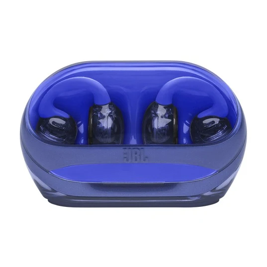 JBL Soundgear Clips True Wireless Open-Ear Headphones (Black, Blue, Copper, White, Purple)