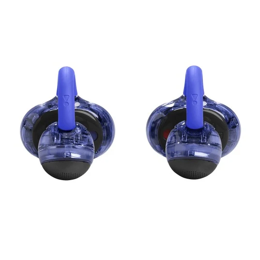 JBL Soundgear Clips True Wireless Open-Ear Headphones (Black, Blue, Copper, White, Purple)