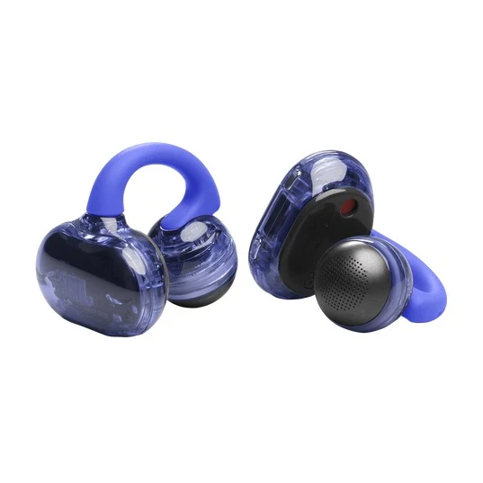 JBL Soundgear Clips True Wireless Open-Ear Headphones (Black, Blue, Copper, White, Purple)