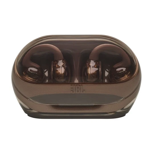 JBL Soundgear Clips True Wireless Open-Ear Headphones (Black, Blue, Copper, White, Purple)