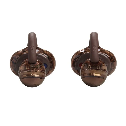 JBL Soundgear Clips True Wireless Open-Ear Headphones (Black, Blue, Copper, White, Purple)