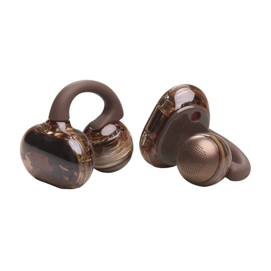 JBL Soundgear Clips True Wireless Open-Ear Headphones (Black, Blue, Copper, White, Purple)
