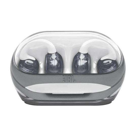 JBL Soundgear Clips True Wireless Open-Ear Headphones (Black, Blue, Copper, White, Purple)