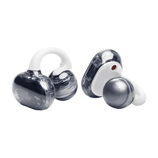 JBL Soundgear Clips True Wireless Open-Ear Headphones (Black, Blue, Copper, White, Purple)