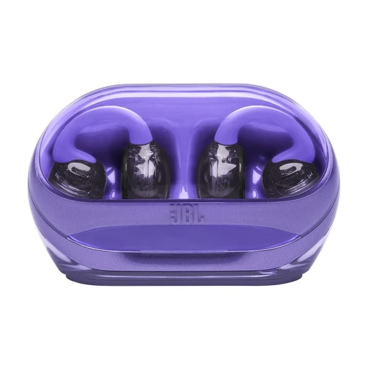 JBL Soundgear Clips True Wireless Open-Ear Headphones (Black, Blue, Copper, White, Purple)