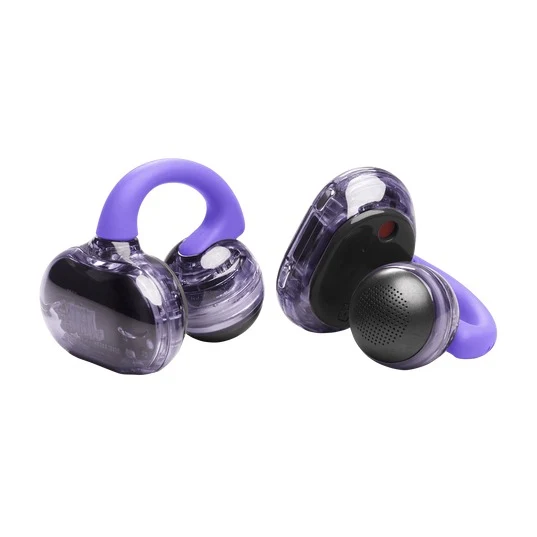 JBL Soundgear Clips True Wireless Open-Ear Headphones (Black, Blue, Copper, White, Purple)