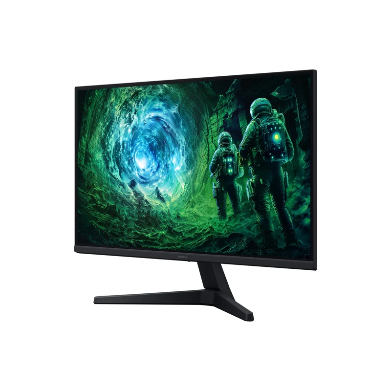 Samsung Odyssey G5 G53F LS27FG530EEXXP 27" QHD (2560x1440) 200Hz 1ms MPRT IPS Gaming Monitor with Tilt Adjustment (Black)