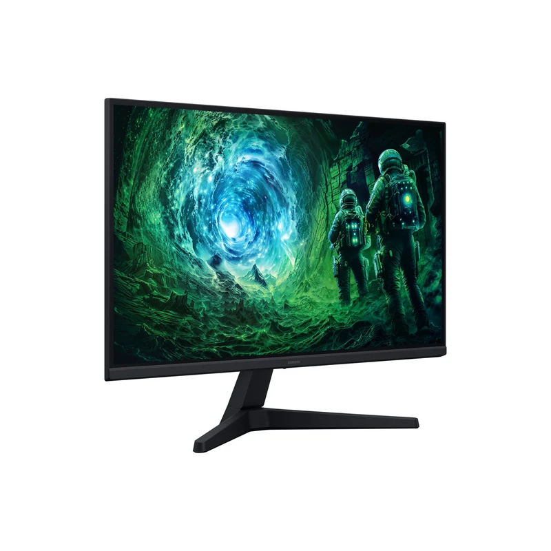 Samsung Odyssey G5 G53F LS27FG530EEXXP 27" QHD (2560x1440) 200Hz 1ms MPRT IPS Gaming Monitor with Tilt Adjustment (Black)