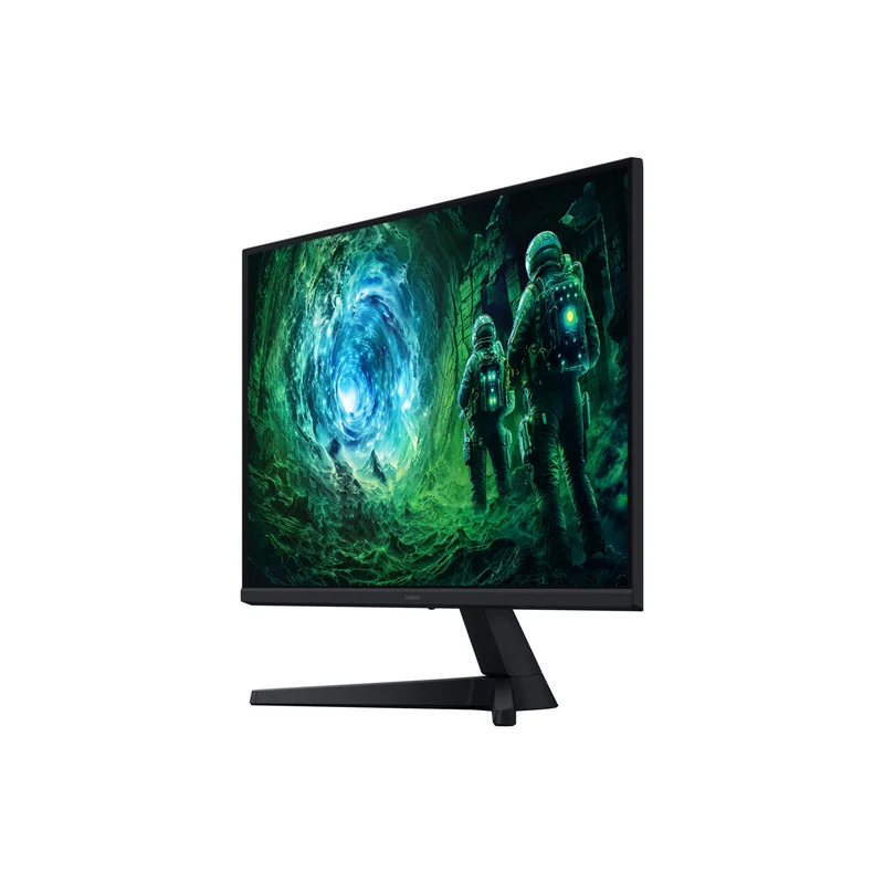 Samsung Odyssey G5 G53F LS27FG530EEXXP 27" QHD (2560x1440) 200Hz 1ms MPRT IPS Gaming Monitor with Tilt Adjustment (Black)